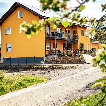 Ferienhof Schloessle Sasbach am Kaiserstuhl Eksteriør bilde