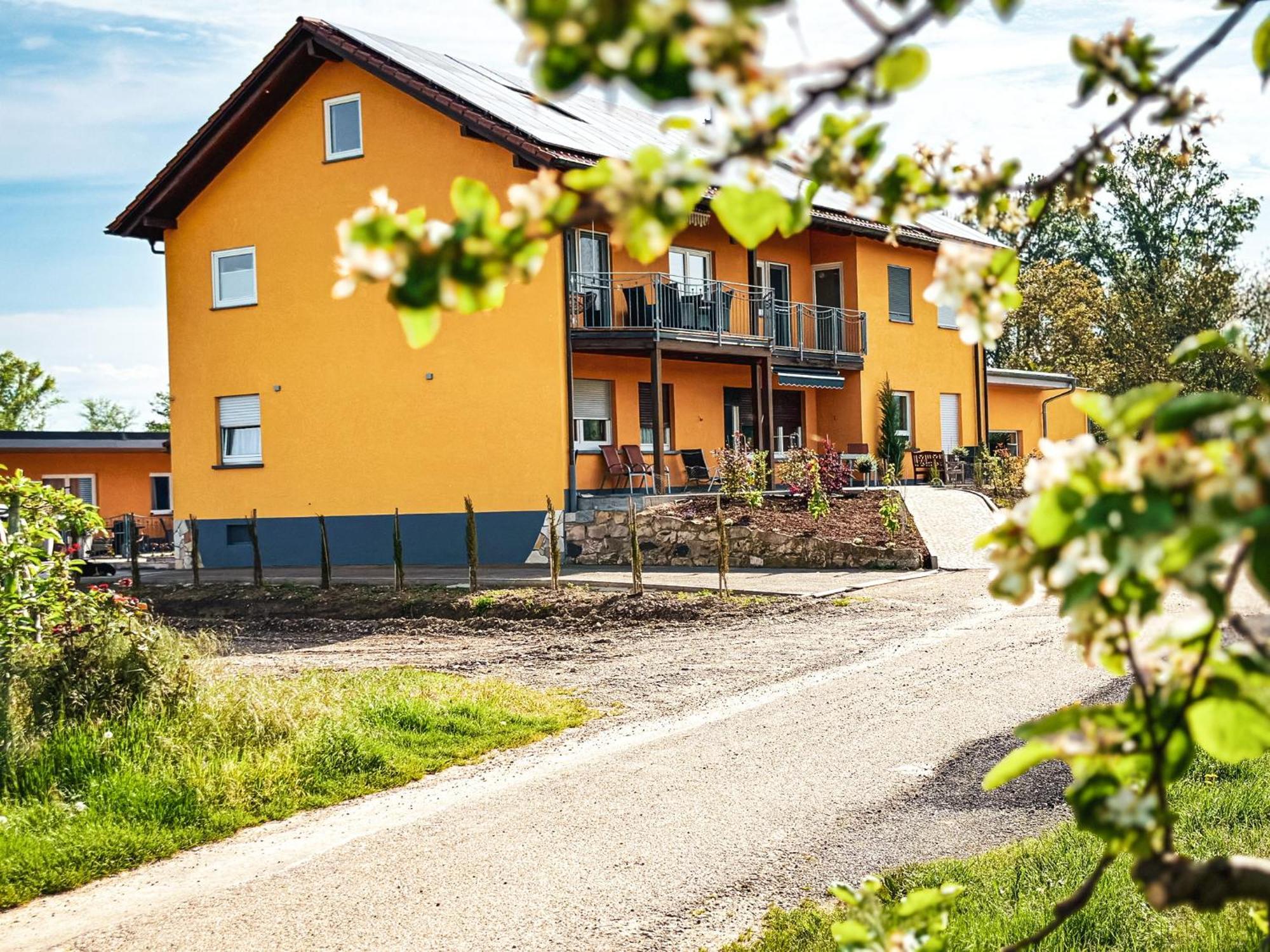 Ferienhof Schloessle Sasbach am Kaiserstuhl Eksteriør bilde